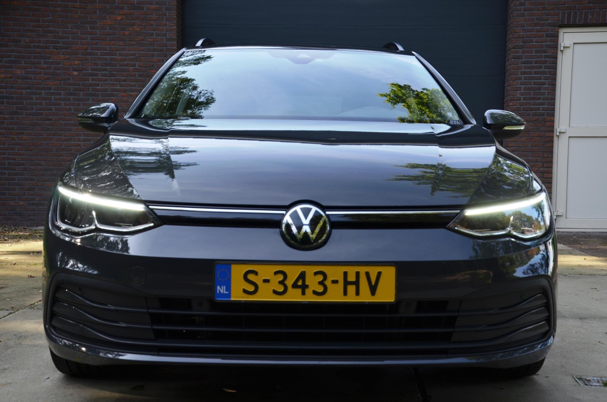 Volkswagen Golf Variant 1.0 TSI Life Ecc/Pdc/Apple Carplay/A, Voorwielaandrijving, Stof, Gebruikt, Origineel Nederlands