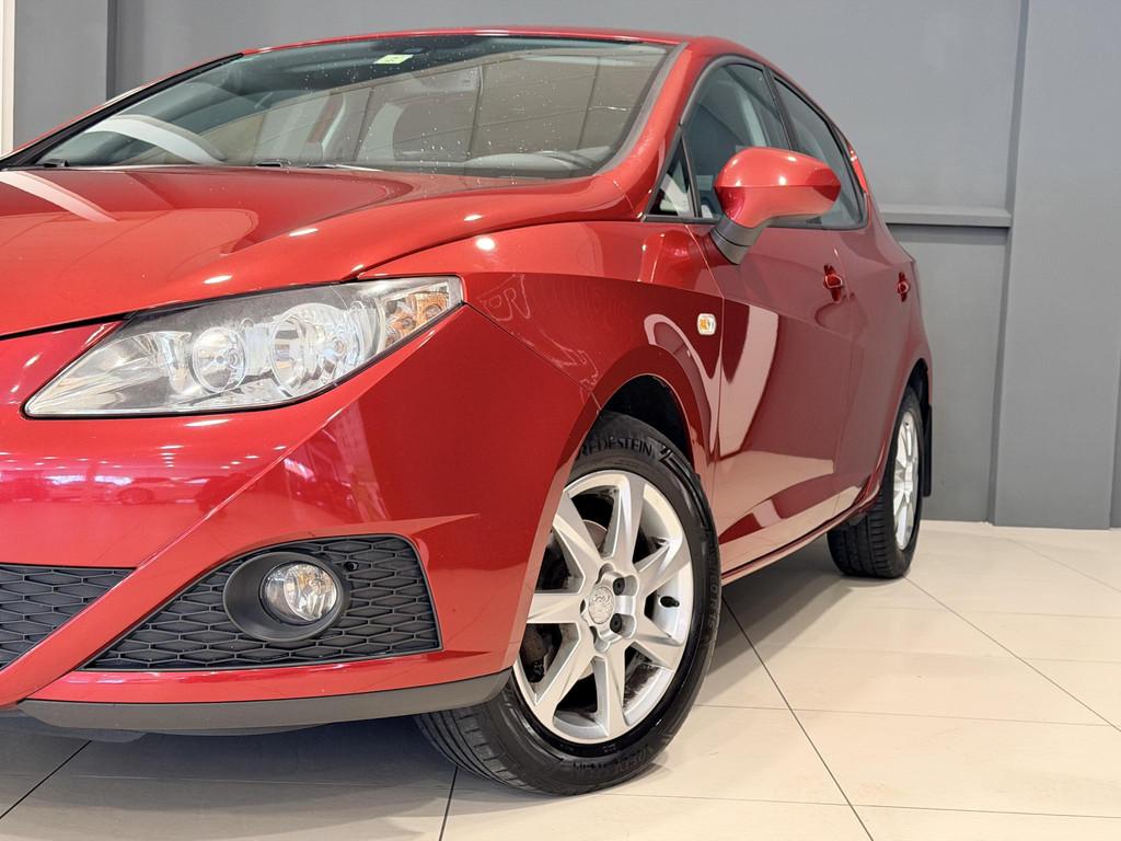 SEAT Ibiza 1.2 TDI Style Ecomotive | Navigatie | Export, Voorwielaandrijving, Euro 5, Stof, Gebruikt