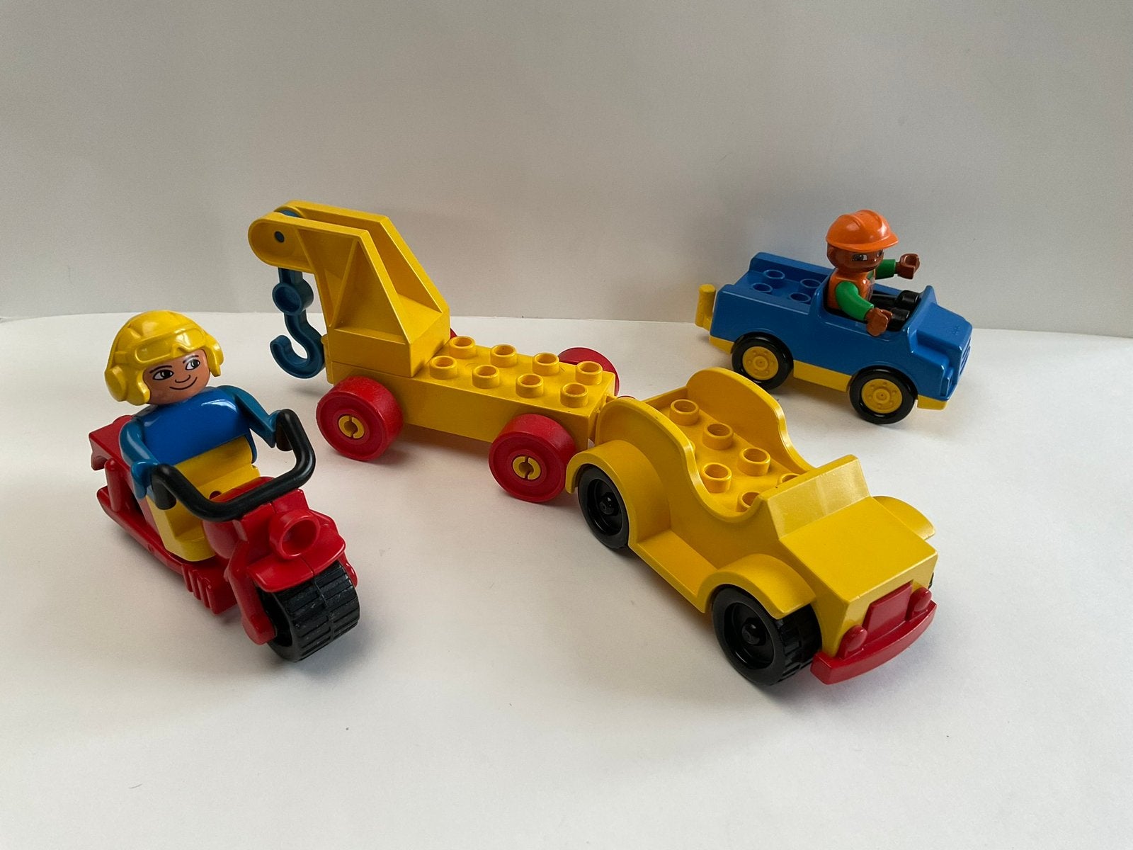 Lego Duplo, Ophalen, Zo goed als nieuw, Duplo