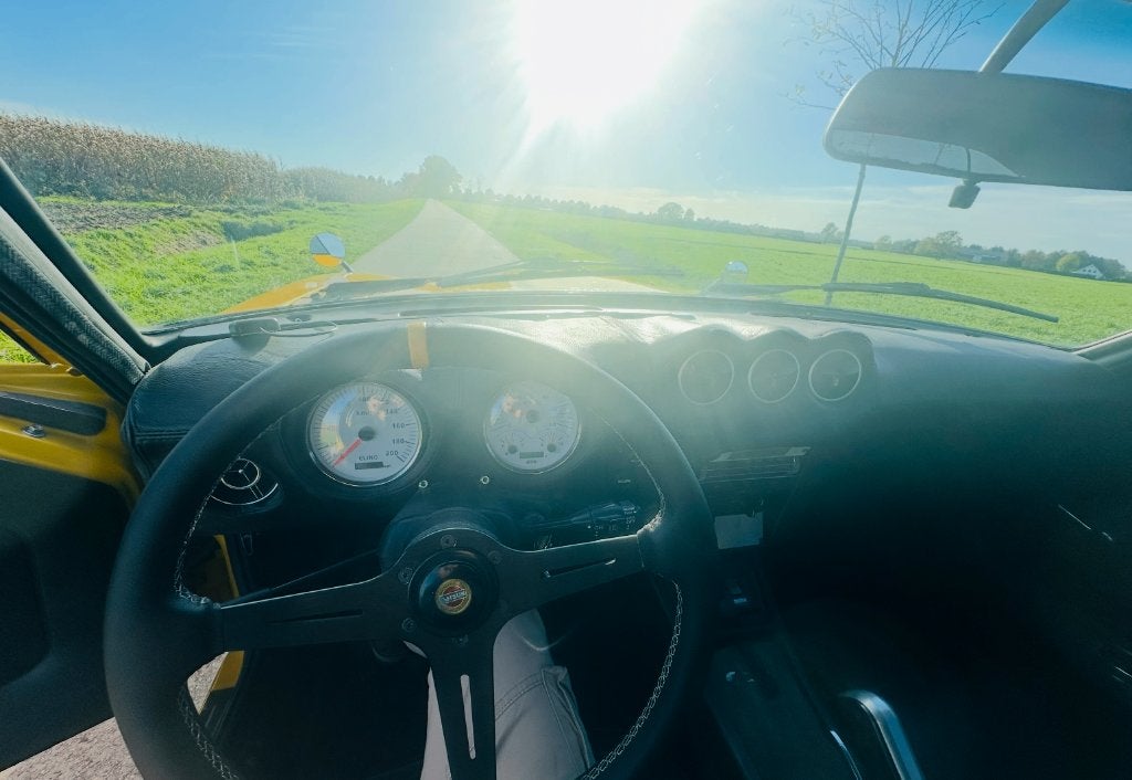 Datsun 240z - 1973 - V8 5.0L - Restomod, foto 7