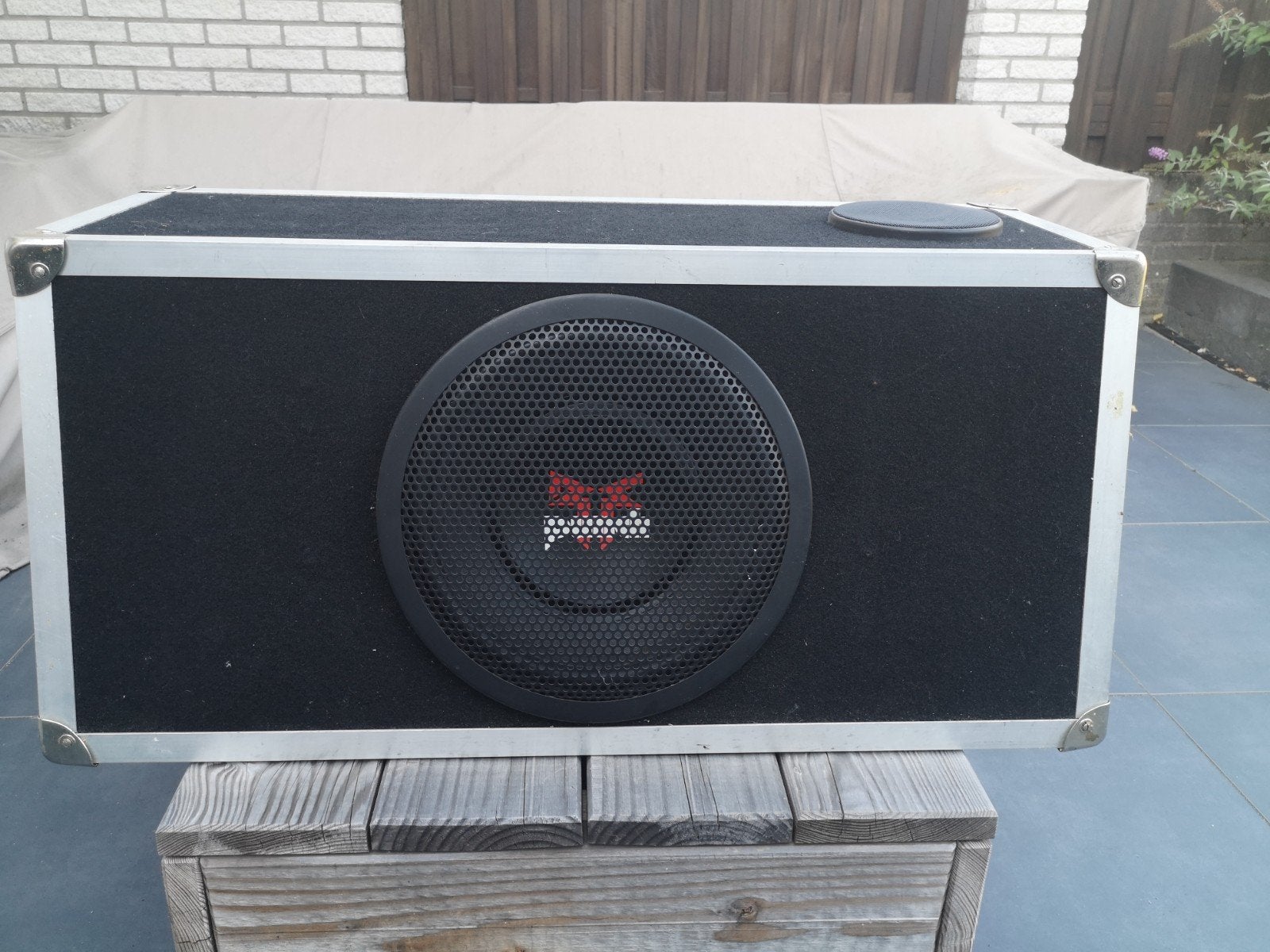 Rockford Fosgate Subwoofer, Auto diversen, Ophalen