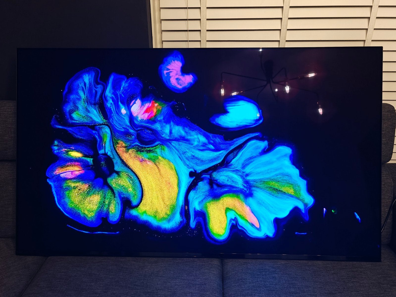 Foto 9 van Sony Bravia XR-65A95K QD-OLED 65 inch 4K Premium Smart TV