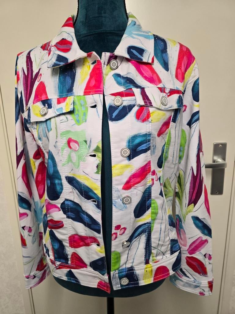 Nieuwe Dolcezza jasje maat M, Ophalen of Verzenden, Nieuw, Maat 38/40 (M)