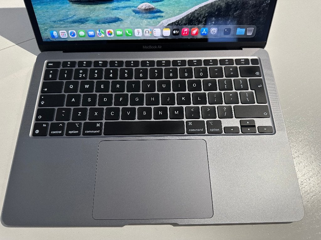 13' Macbook Air met M1 Processor