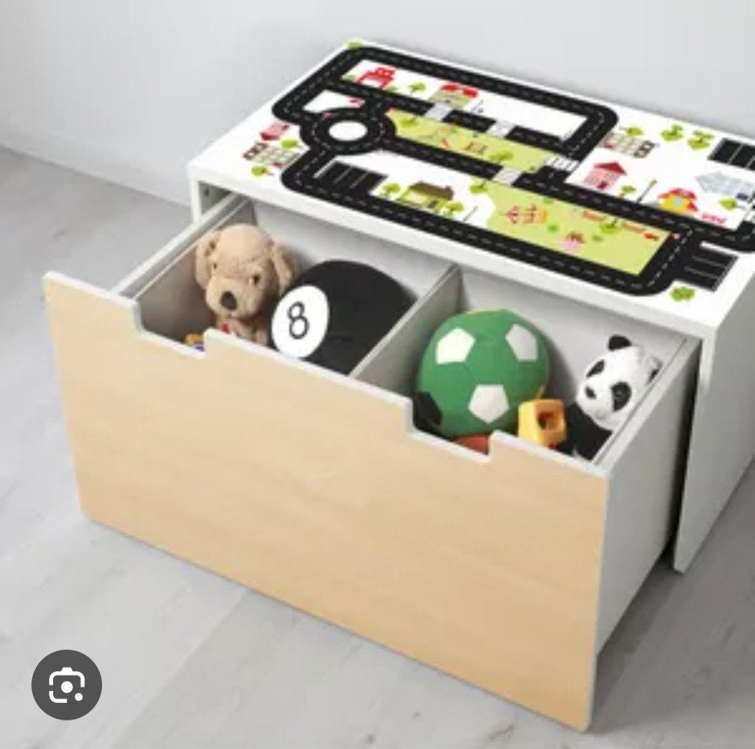 Ikea Stuva opbergmeubel met lades, Gebruikt, Kast, 50 tot 70 cm, 75 tot 100 cm
