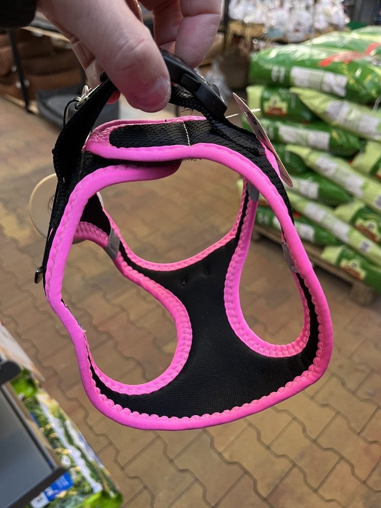 Ferplast Hondentuig Kaori P, Dieren en Toebehoren, Ophalen of Verzenden, Zo goed als nieuw