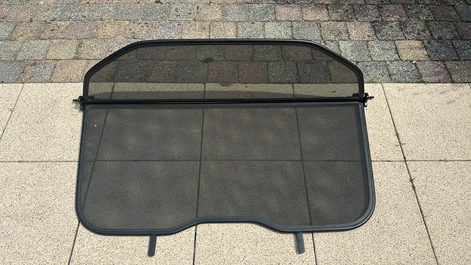 Volvo c70 cabrio windscherm, Ophalen of Verzenden, Volvo