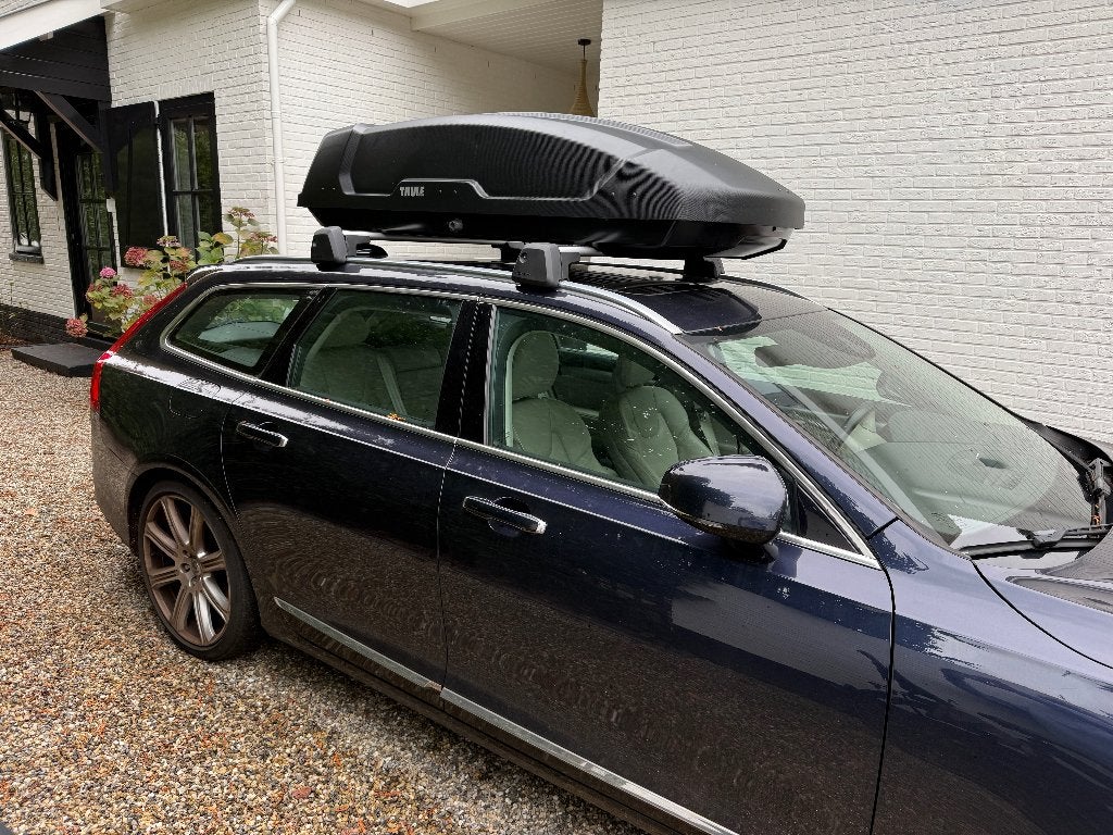 Thule Force XT L dakkoffer (6357) – Zo goed als nieuw!, Ophalen, Zo goed als nieuw