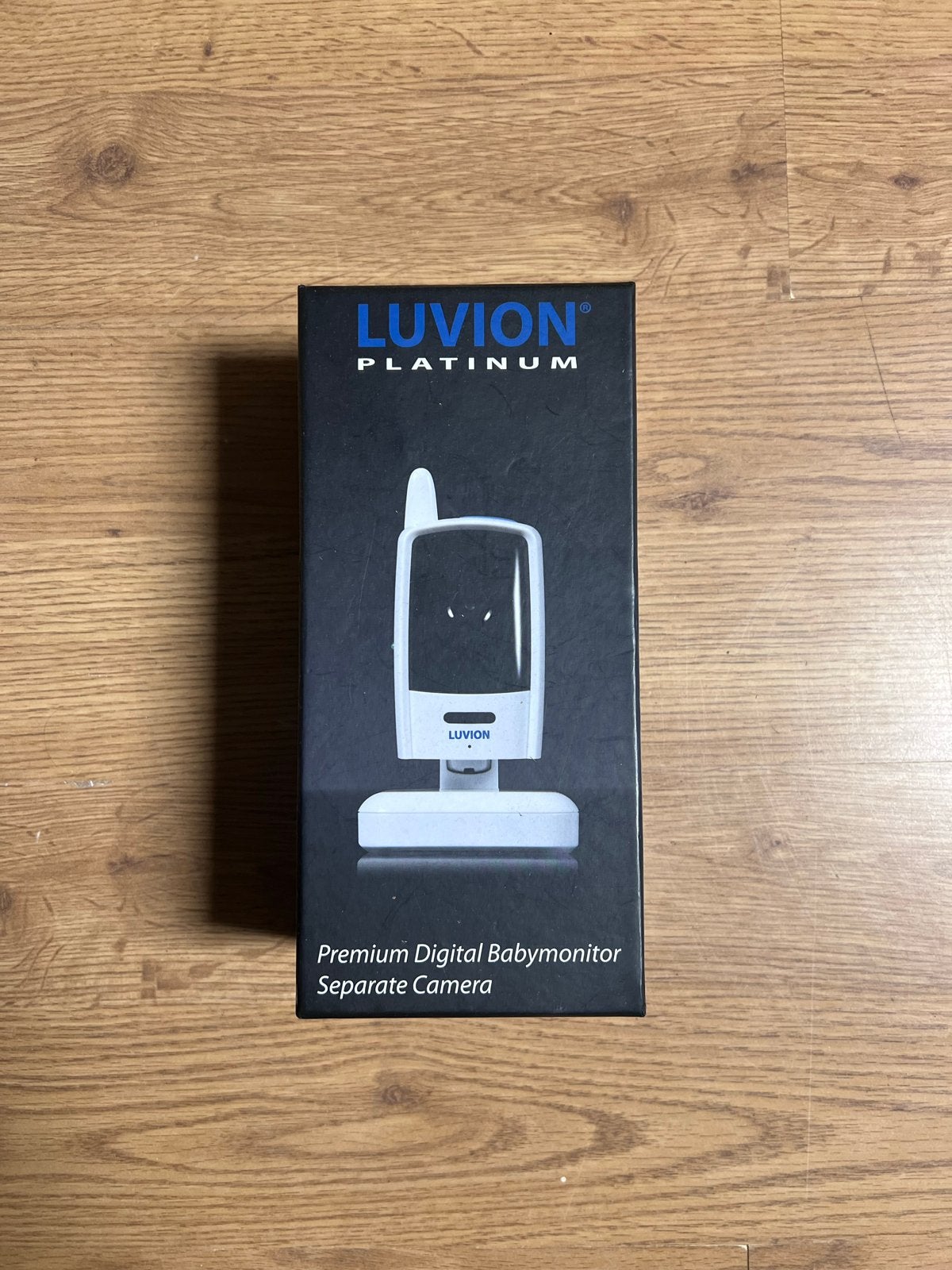 Luvion Platinum Uitbreidingscamera voor Babyfoon, Ophalen of Verzenden, Zo goed als nieuw, 100 tot 250 meter, Camera