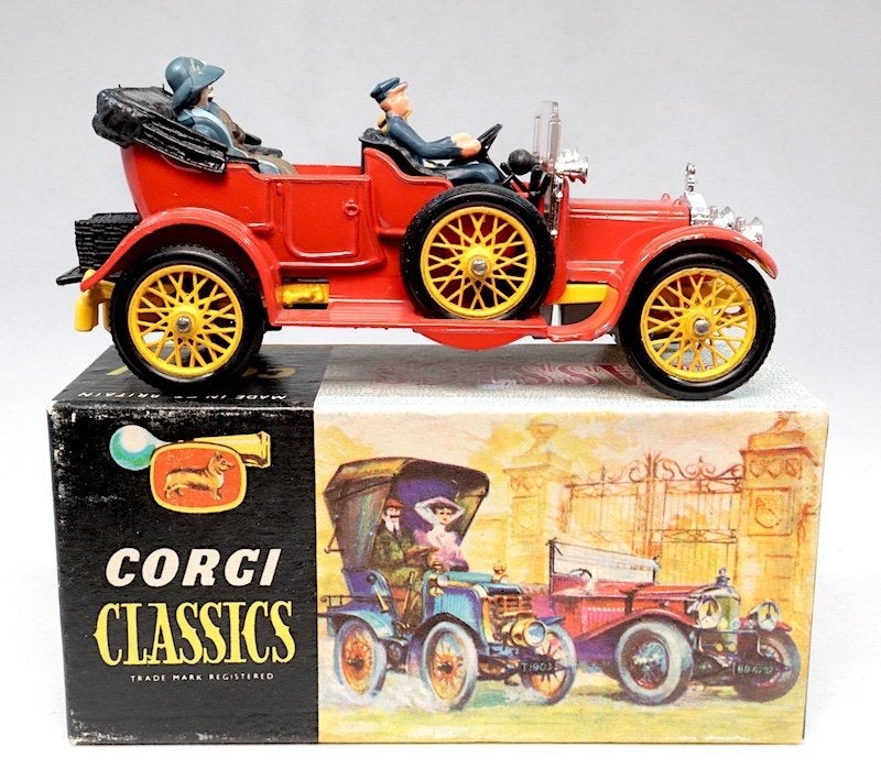 Classic-Diecast voor uw Dinky Toys en Corgi Toys en Tekno., Ophalen of Verzenden, Nieuw, Auto, Corgi