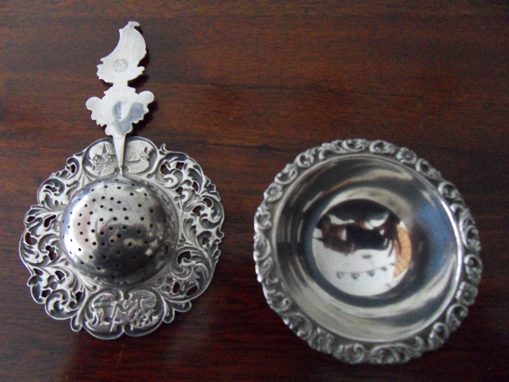 DE theezeefje, Ophalen of Verzenden