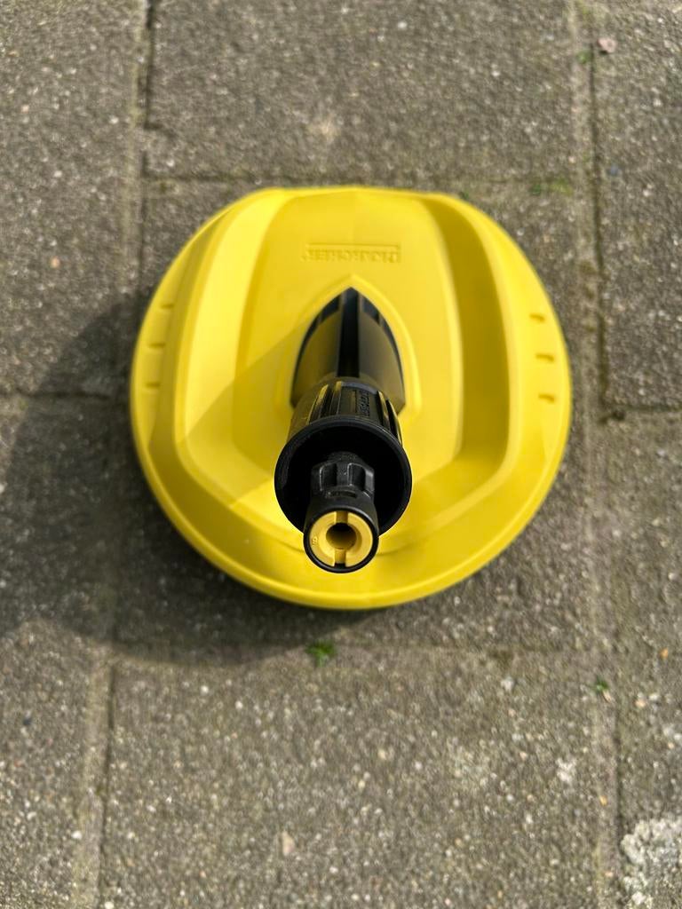 Kärcher Terrasreiniger, Ophalen of Verzenden, Gebruikt