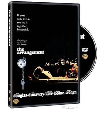 The Arrangement  IMPORT, Vanaf 16 jaar, Ophalen of Verzenden, Zo goed als nieuw