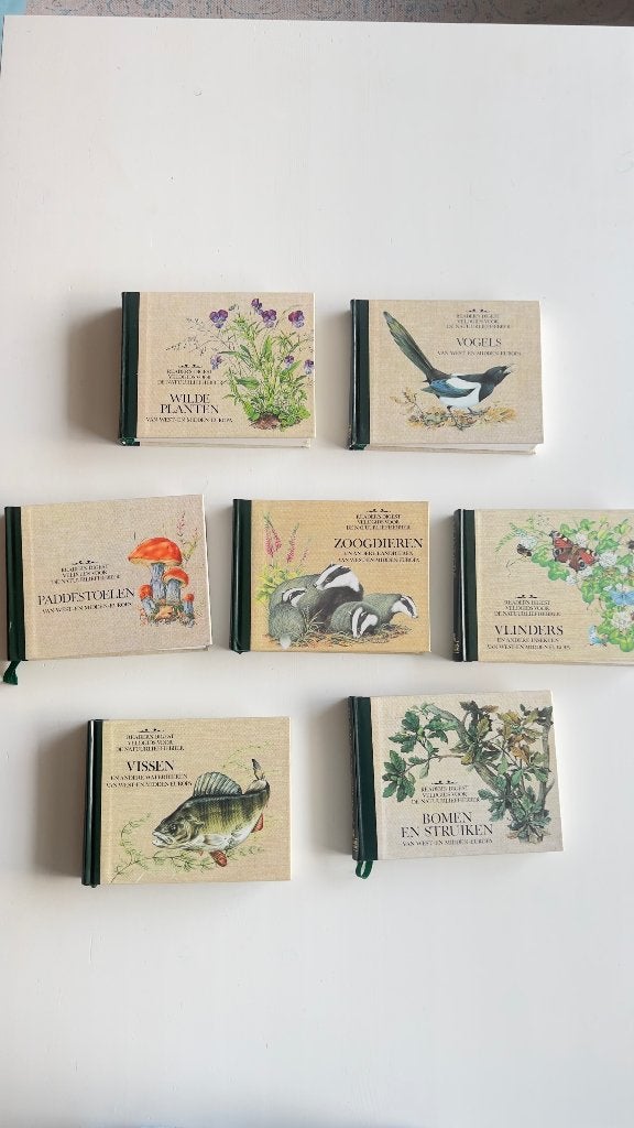 Readers digest natuur boeken, Ophalen of Verzenden, Zo goed als nieuw, Natuur algemeen