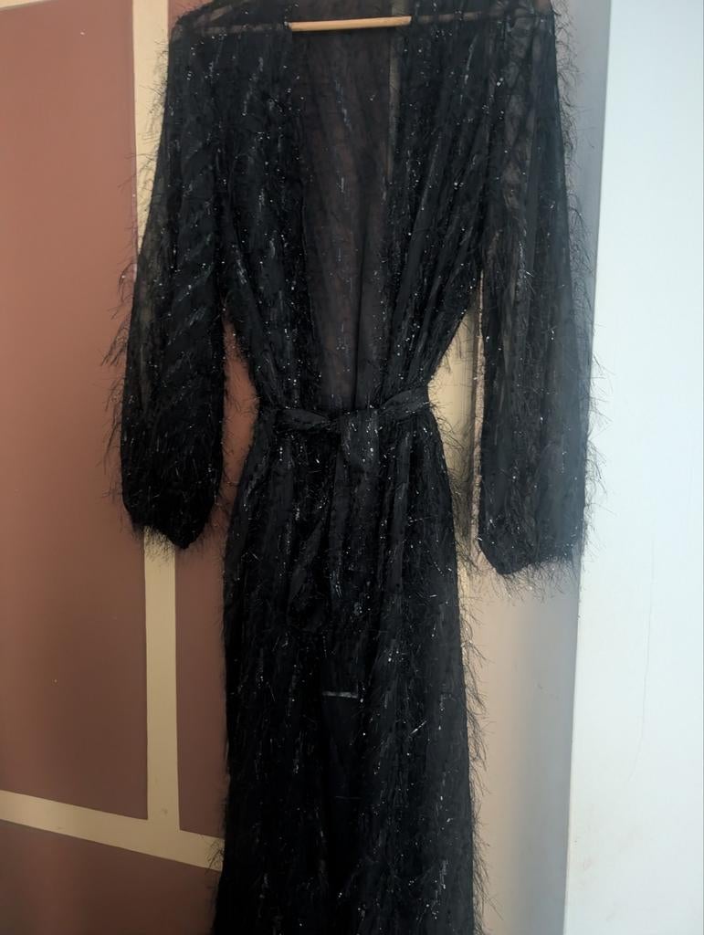 Marokkaans jurk of kaftan, Ophalen of Verzenden, Zo goed als nieuw, Maat 38/40 (M)