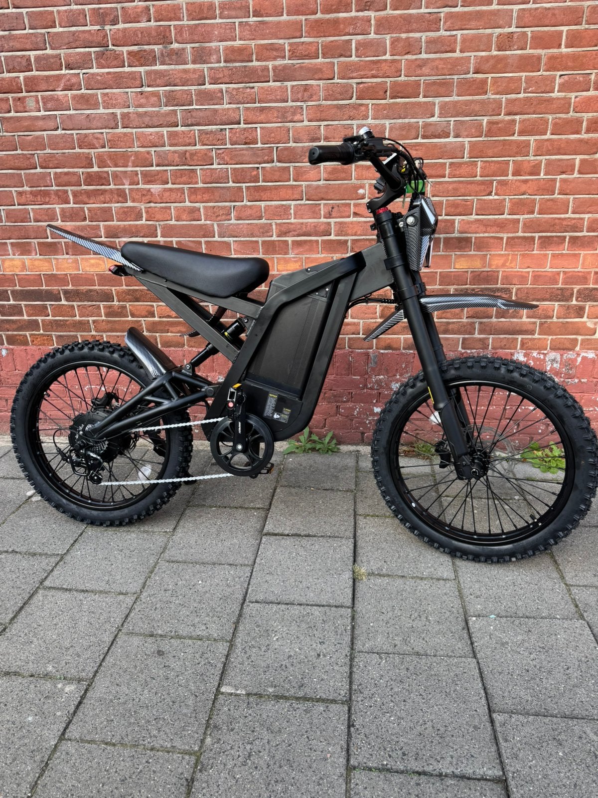 Ouxi GT2000 fatbike