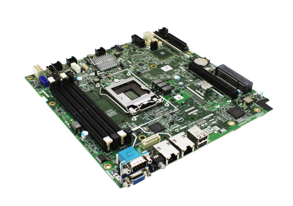 Dell PowerEdge R330 System Board H5N7P, Dell B.V., Info@dell.com, Transformatorweg 38-72, 1014 AK Amsterdam