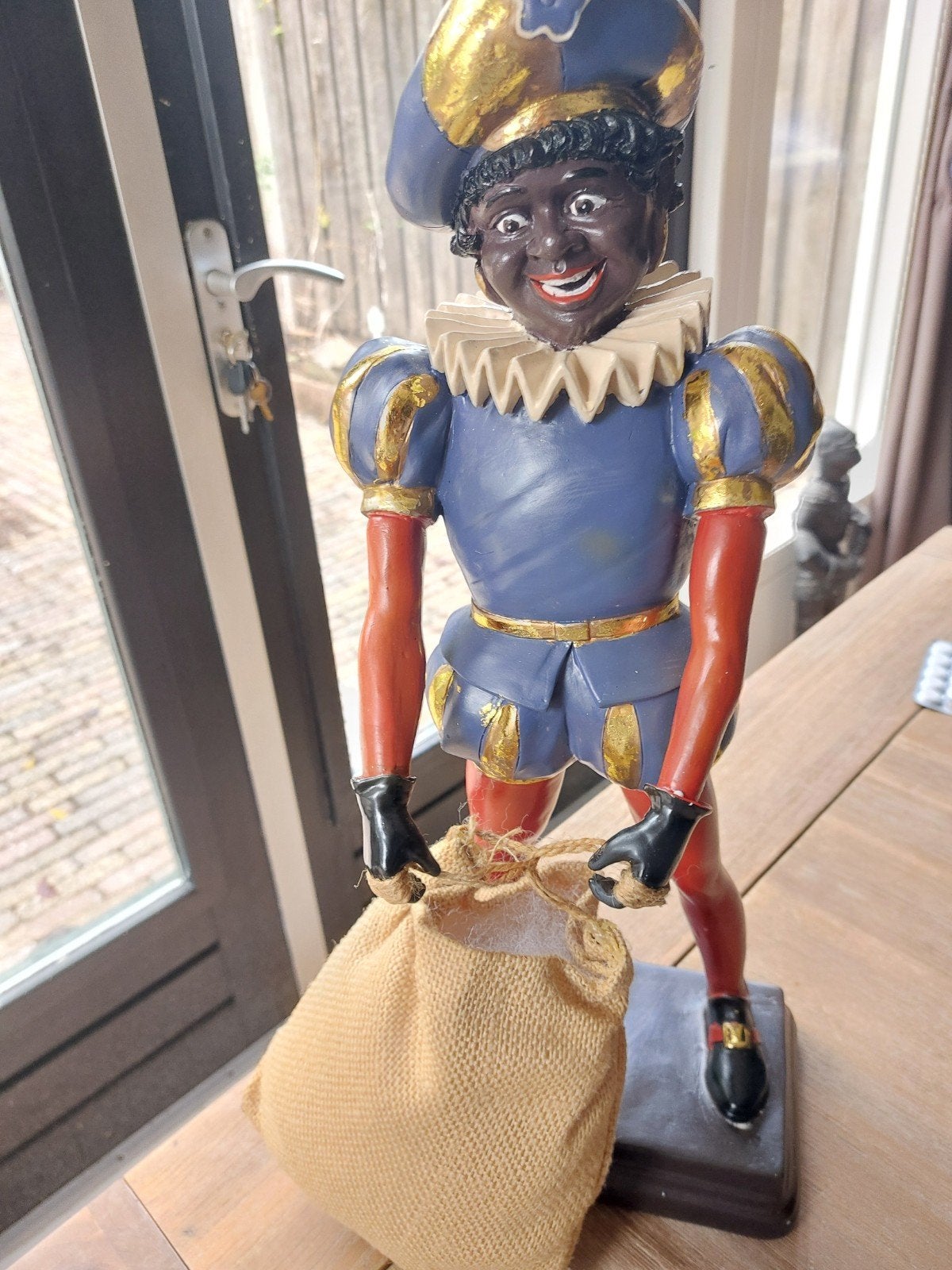 pieten pop sinterklaas, Diversen, Ophalen of Verzenden