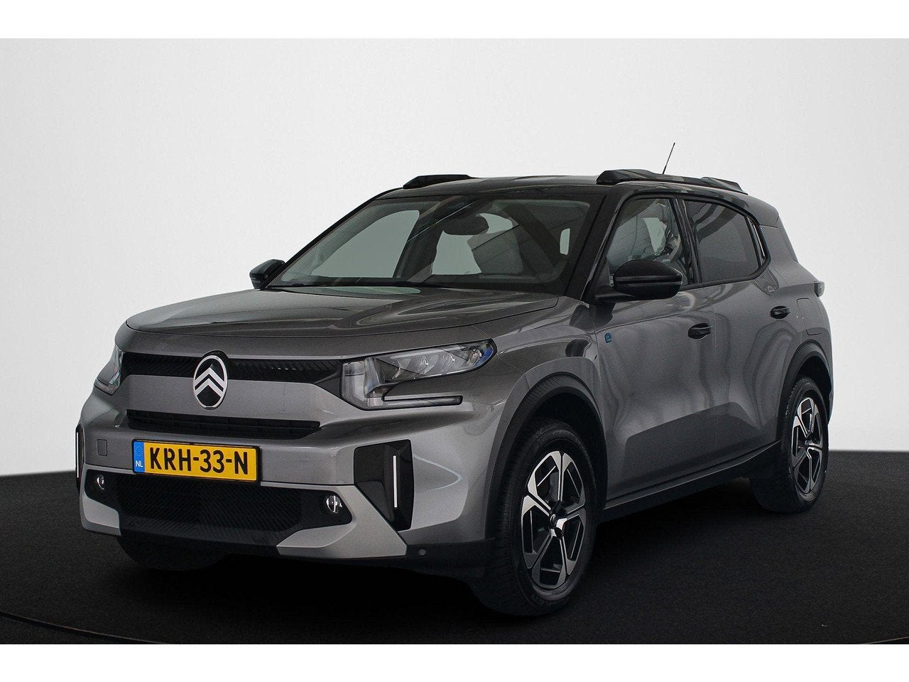 Citroën Ë-C3 Aircross Max 113pk Extended Range 54 kWh Wint, Automaat, Gebruikt, Automatische klimaatregeling, SUV of Terreinwagen