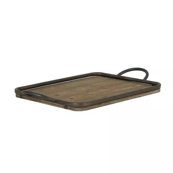 Dienblad Moulon Nieuw Light&Living, Light&Living, Onbekend, Nieuw, Ophalen of Verzenden