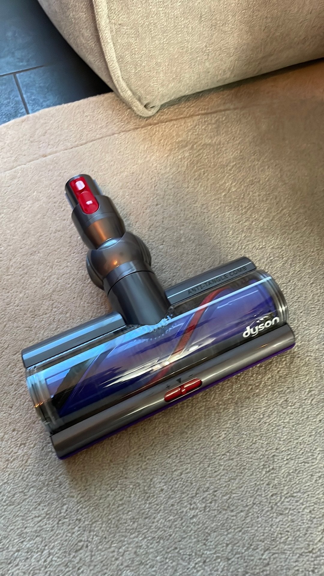 Dyson anti tangle comb mondstuk nieuw, Ophalen of Verzenden, Nieuw, Dyson