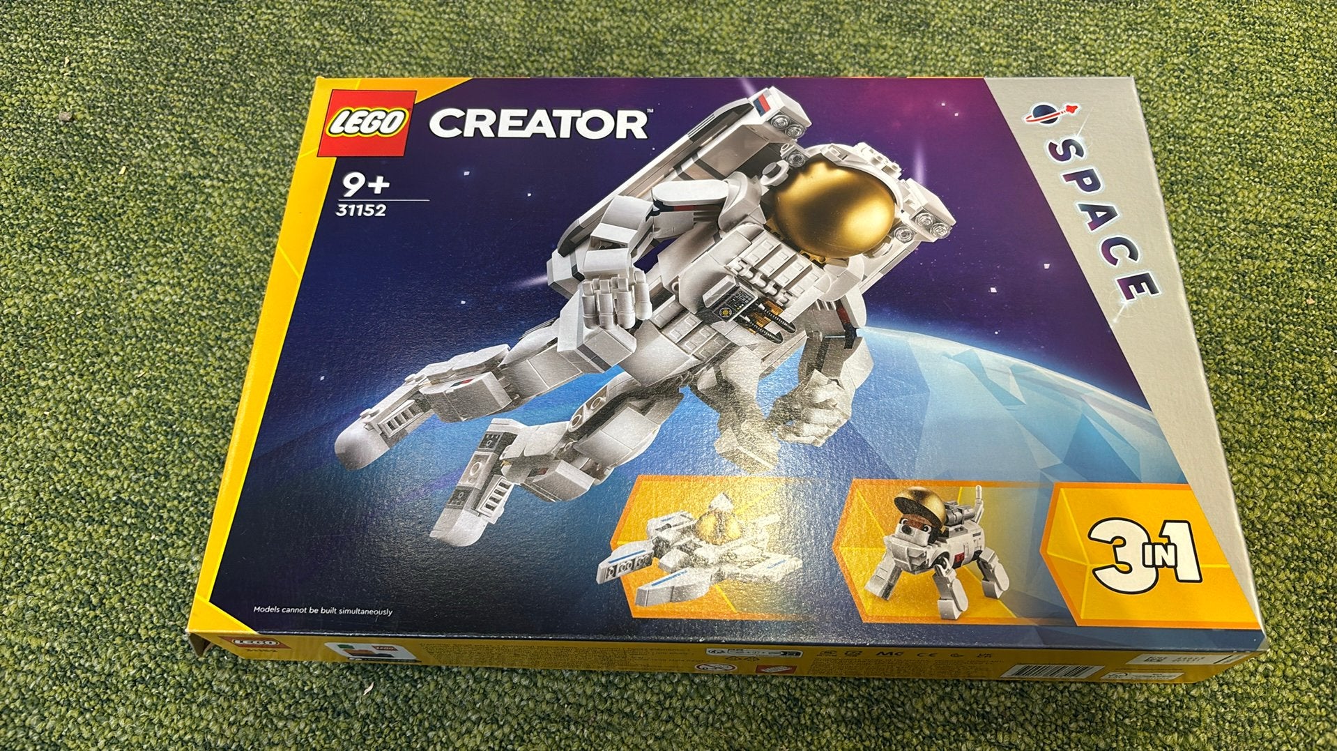 Lego 31152 3 in 1, Compleet, Lego, Ophalen of Verzenden, Zo goed als nieuw