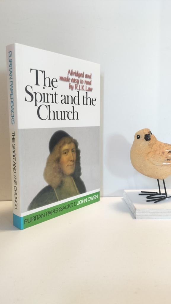 Owen, John; The Spirit and the Church, Boeken, Ophalen of Verzenden, Gelezen, Christendom | Protestants