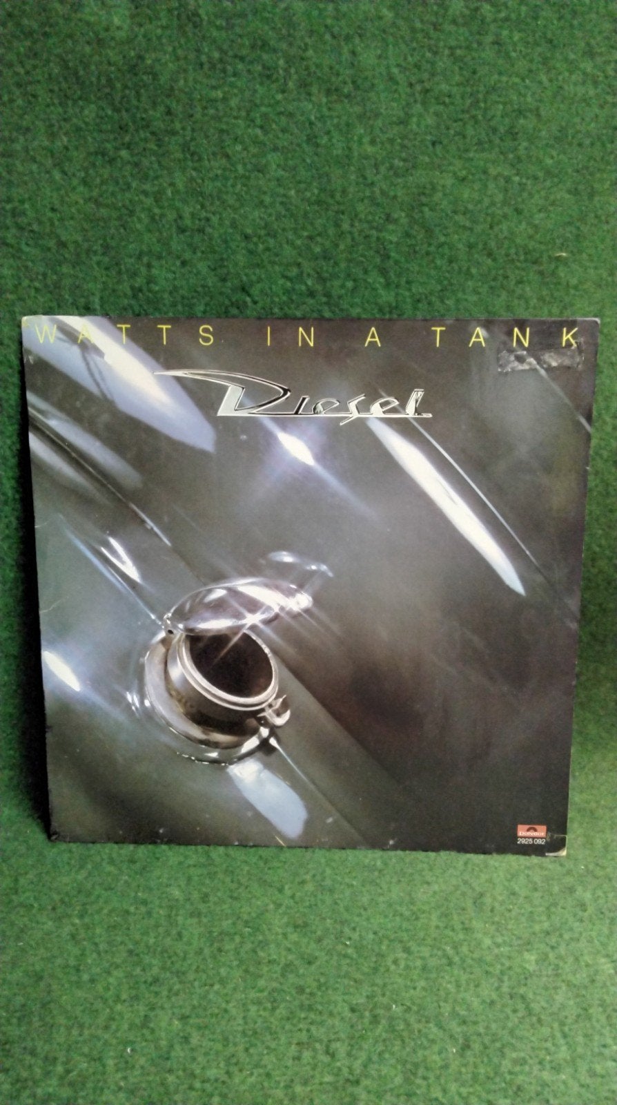 DIESEL, Ophalen of Verzenden, Gebruikt, 12 inch, Poprock