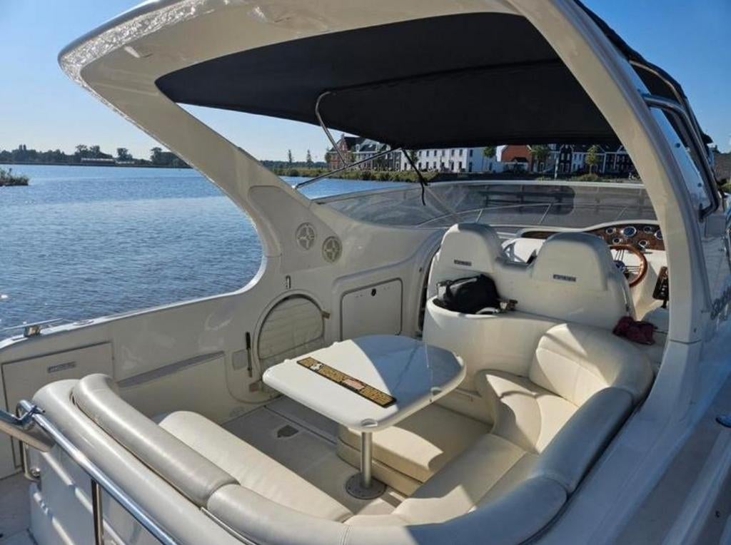 Gobbi 265 Cabin, Watersport en Boten, Motorboten en Motorjachten, Ophalen