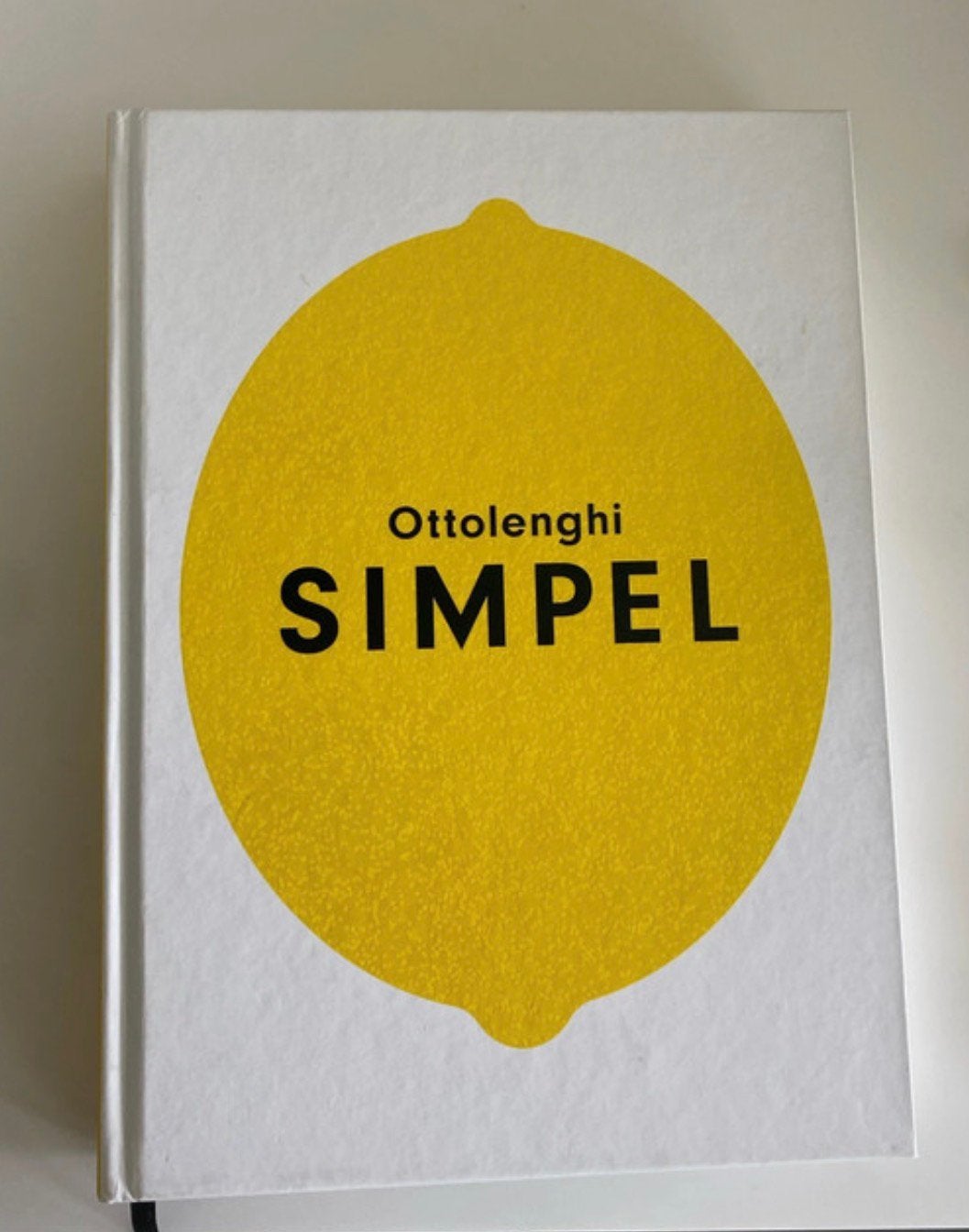 Simpel - ottolenghi, Ophalen of Verzenden, Zo goed als nieuw