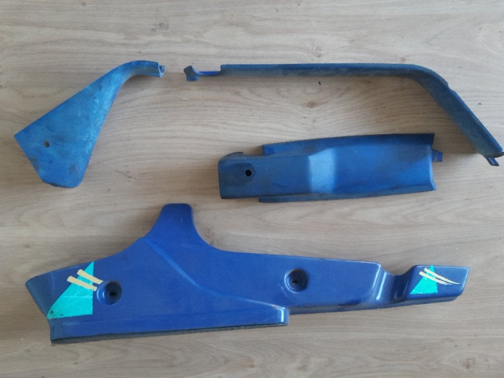 Puch Maxi P1 / Z-TWO kapjes, Ophalen, Gebruikt