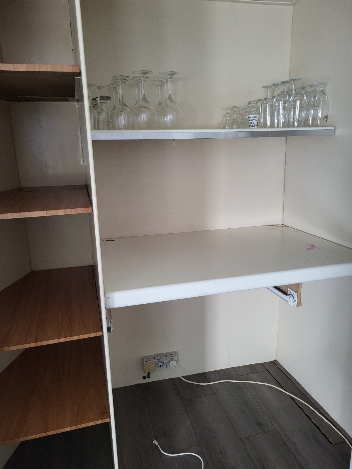 Werk/keuken/bureau bladen, Ophalen, Hout