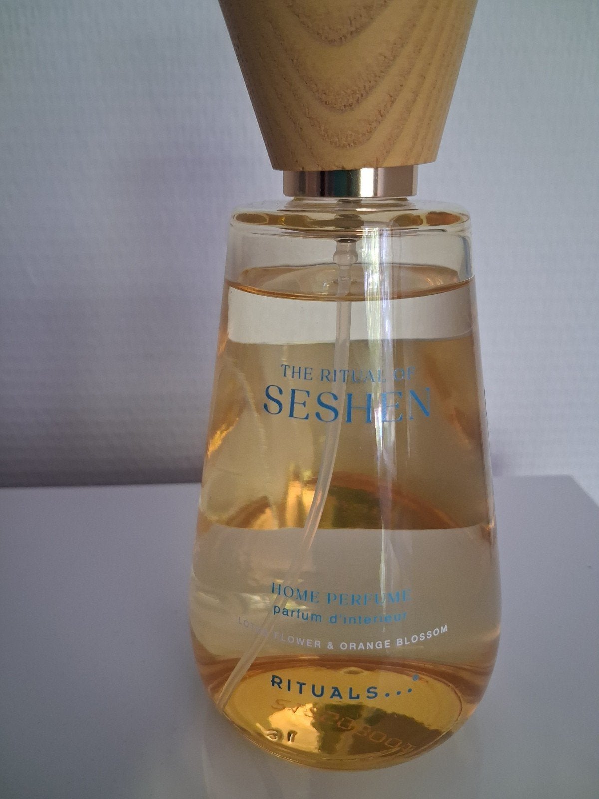 rituals nieuwe huisspry parfum voor 15 euro, Ophalen of Verzenden, Nieuw, Overige typen