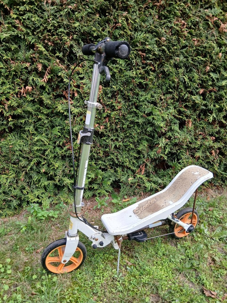 Spacescooter, Fietsen en Brommers, Ophalen, Gebruikt, Overige typen