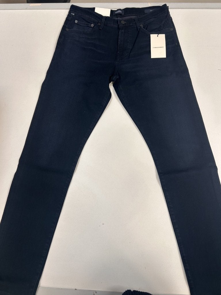 Citizens of Humanity The London slim taper jeans W30 nieuw, Blauw, Nieuw, W32 (confectie 46) of kleiner, Ophalen of Verzenden