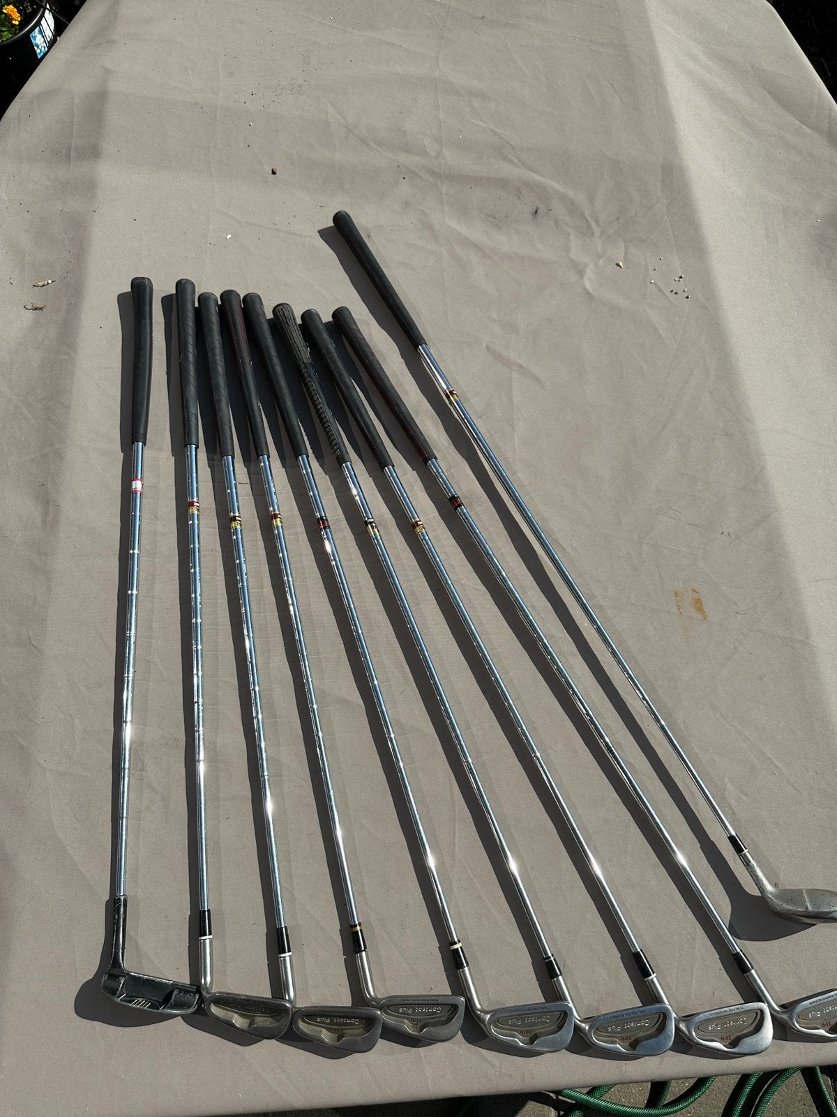 Ben Sayers golfset - Ideaal voor de beginnende golfer, Sport en Fitness, Golf, Ophalen, Gebruikt, Set, Overige merken
