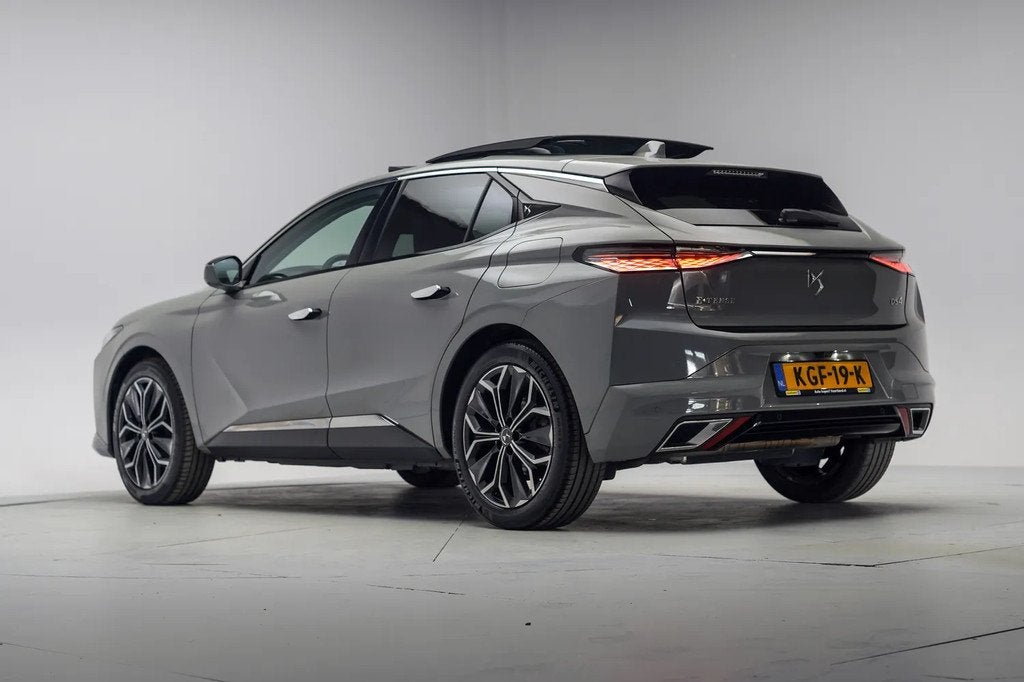 DS DS 4 E-Tense Rivoli Aut. [ Panoramadak 360°Cam Head-up L, Auto's, DS, Automaat, Gebruikt, 4 cilinders, Leder