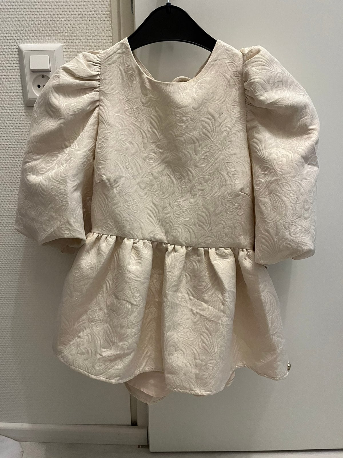 Topje XS harper-IVY vivian LS, Ophalen, Zo goed als nieuw, Maat 34 (XS) of kleiner, Beige