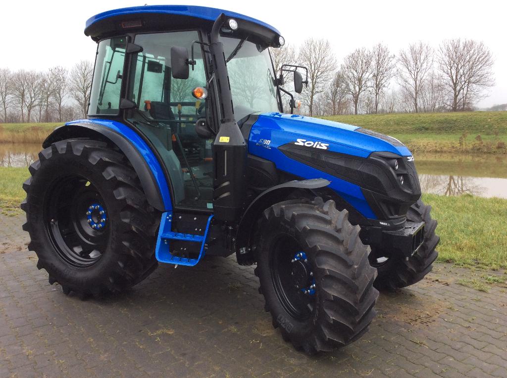SOLIS 90 DEMO !!!, Zakelijke goederen, Agrarisch | Tractoren, Overige merken, 80 tot 120 Pk, Gebruikt, Tot 2500