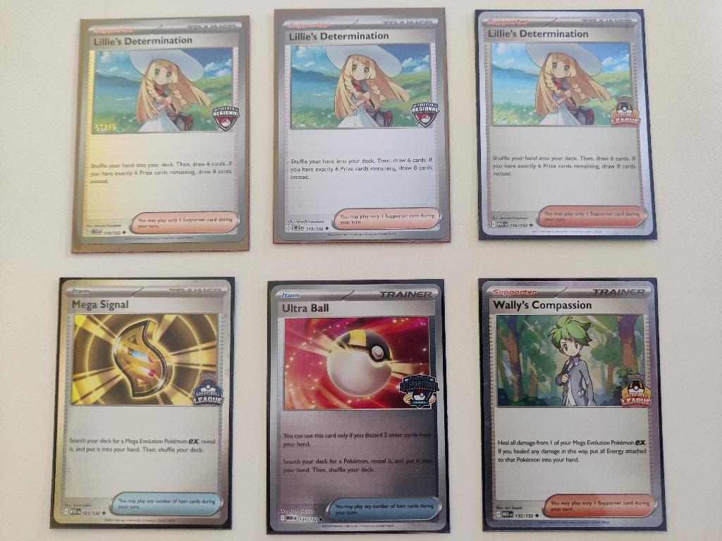 Mega Evolutions specials, Hobby en Vrije tijd, Verzamelkaartspellen | Pokémon, Nieuw, Meerdere kaarten, Ophalen of Verzenden