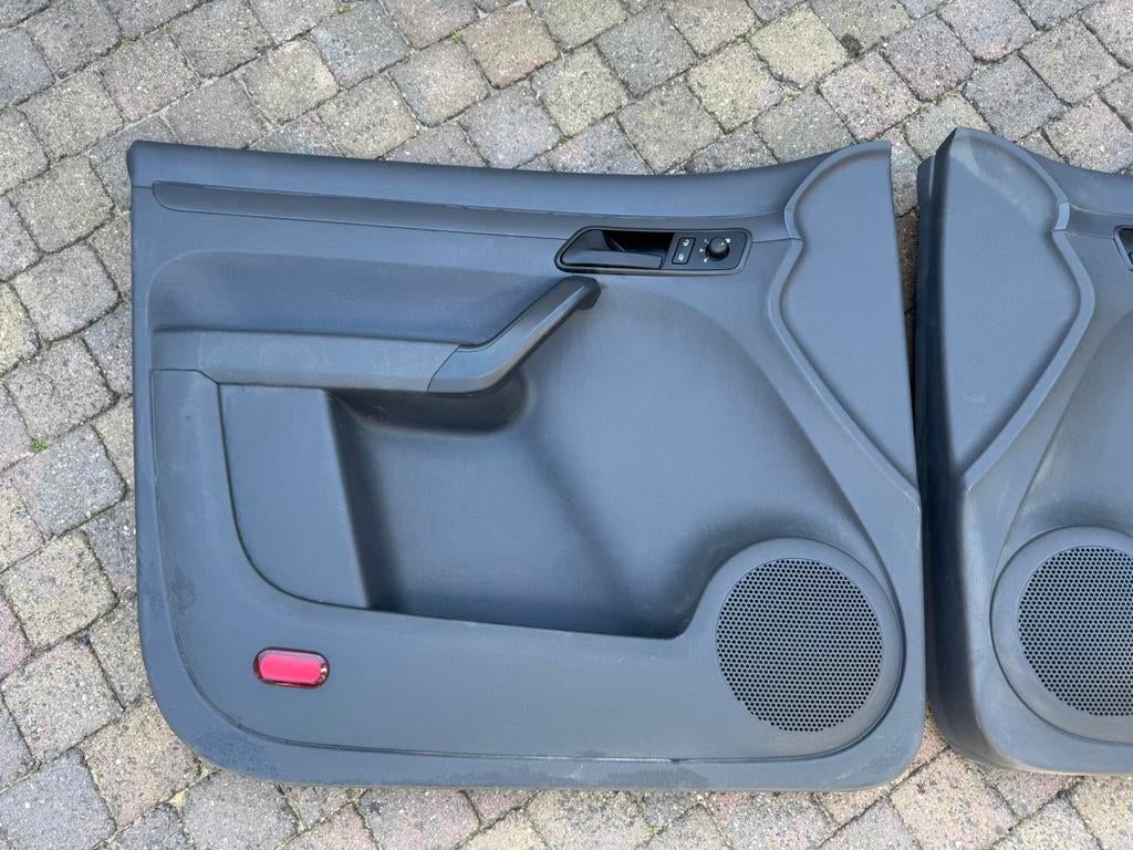 Deurpanelen Volkswagen Caddy, Auto-onderdelen, Ophalen of Verzenden, Volkswagen