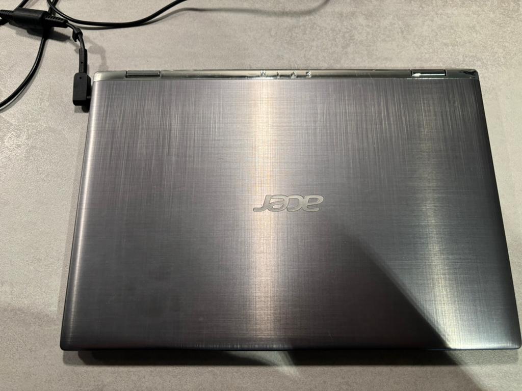 Acer Spin 1 convertible laptop / tablet, Met touchscreen, Ophalen of Verzenden, Zo goed als nieuw, 11 inch