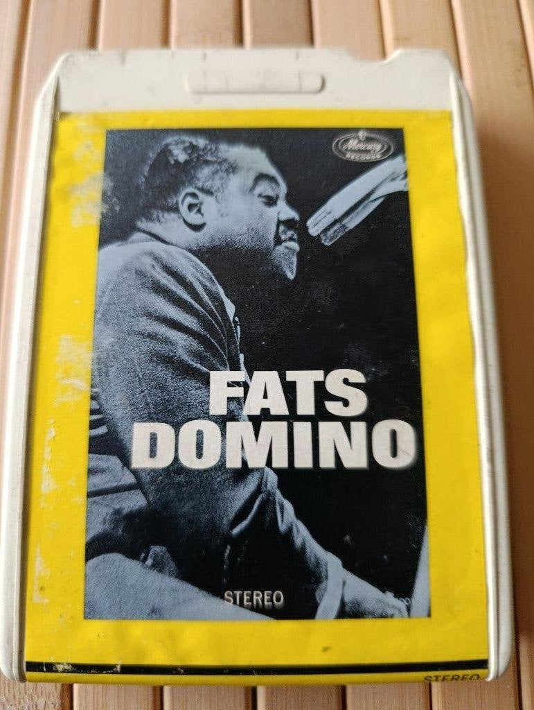 8 track banden, Ophalen, Onderdeel