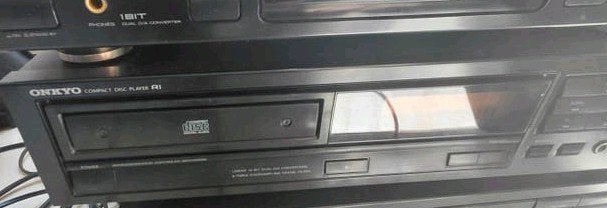 onkyo R1 cd speler, Audio, Tv en Foto, Cd-spelers, Ophalen of Verzenden, Zo goed als nieuw, Overige merken