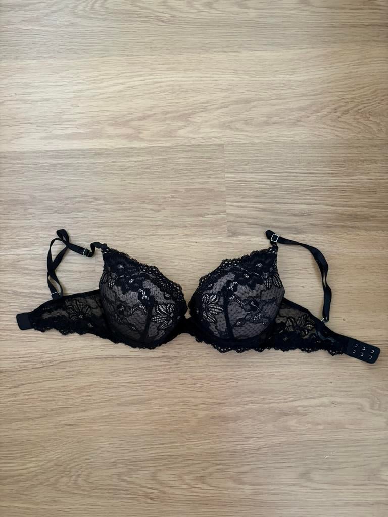 Pleasure state bh, Ophalen of Verzenden, Zwart, BH