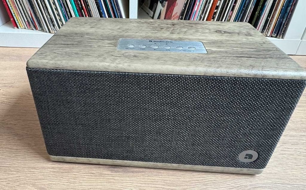 Audio Pro BT5