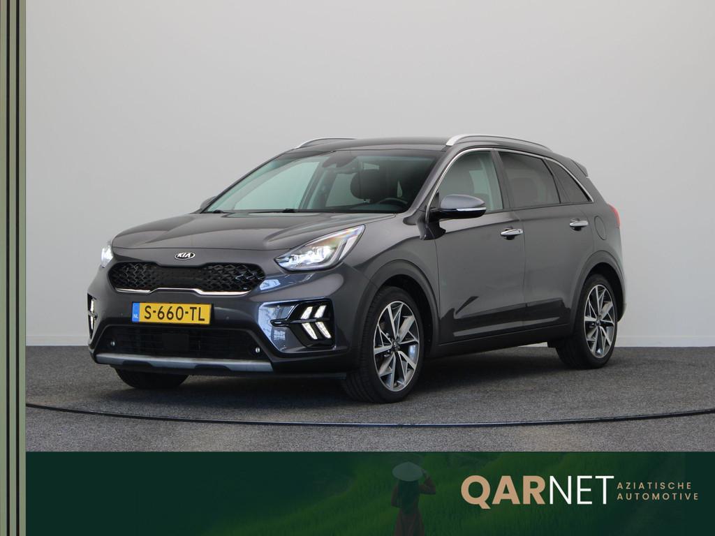 Kia Niro 1.6 GDi Hybrid ExecutiveLine | Schuif/Kanteldak | L, Auto's, Kia, Bedrijf, Te koop, Niro, ABS, Achteruitrijcamera, Adaptive Cruise Control