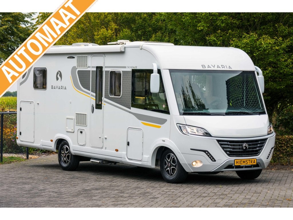 Caravans And Camping Bavaria