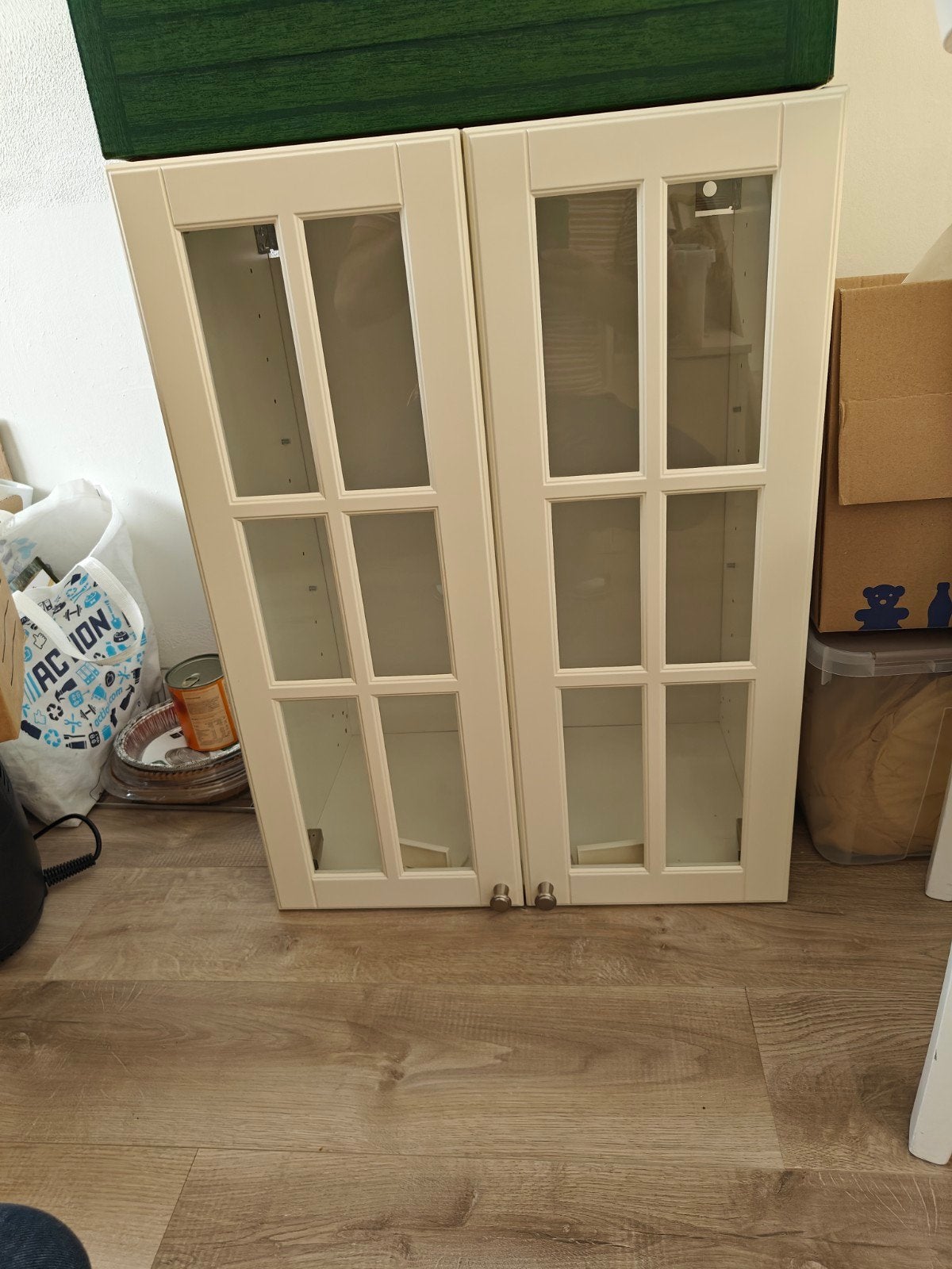 IKEA Keuken Hangkast Bovenkast 60x39x80 cm, Ophalen of Verzenden