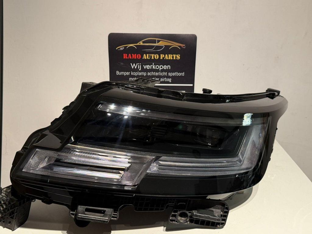 RANGE ROVER VOGUE L460 KOPLAMP LED LINKS M8E2-13W030 HN, -, -, Ophalen of Verzenden, -